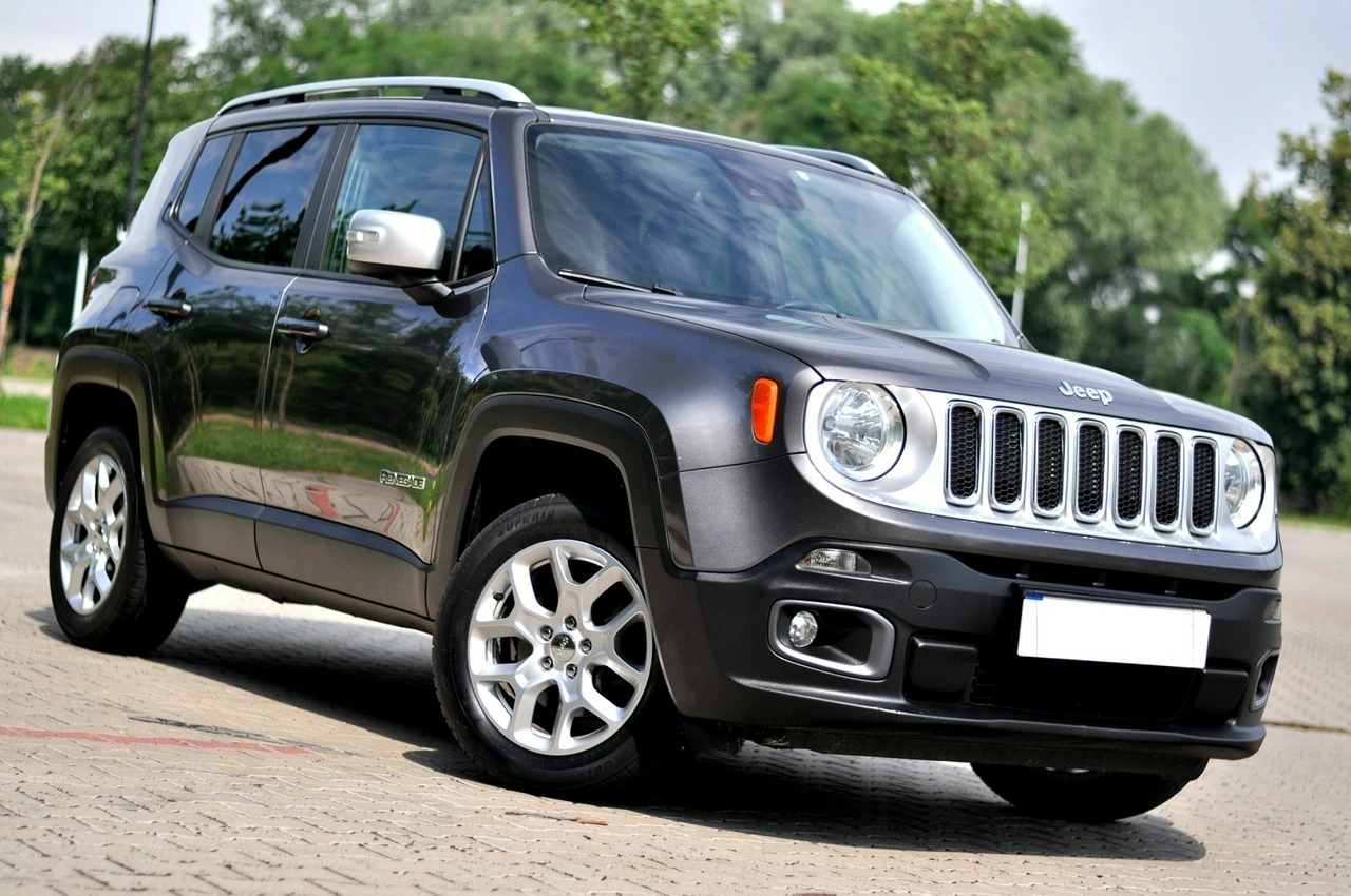 Jeep Renegade - Zdjęcie 1