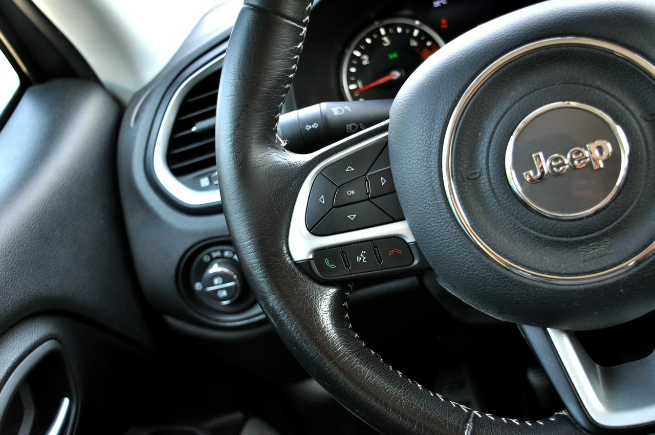 Jeep Renegade - Zdjęcie 19