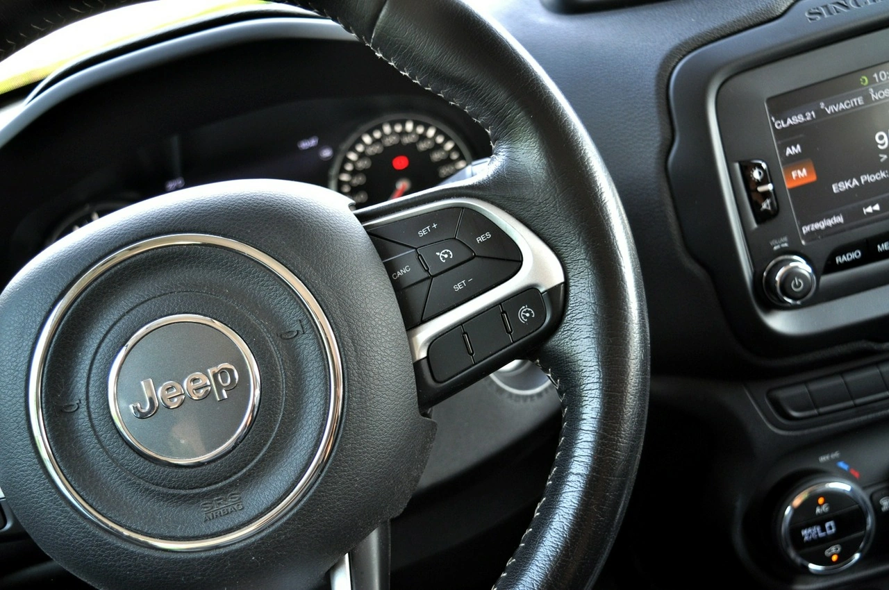 Jeep Renegade - Zdjęcie 20