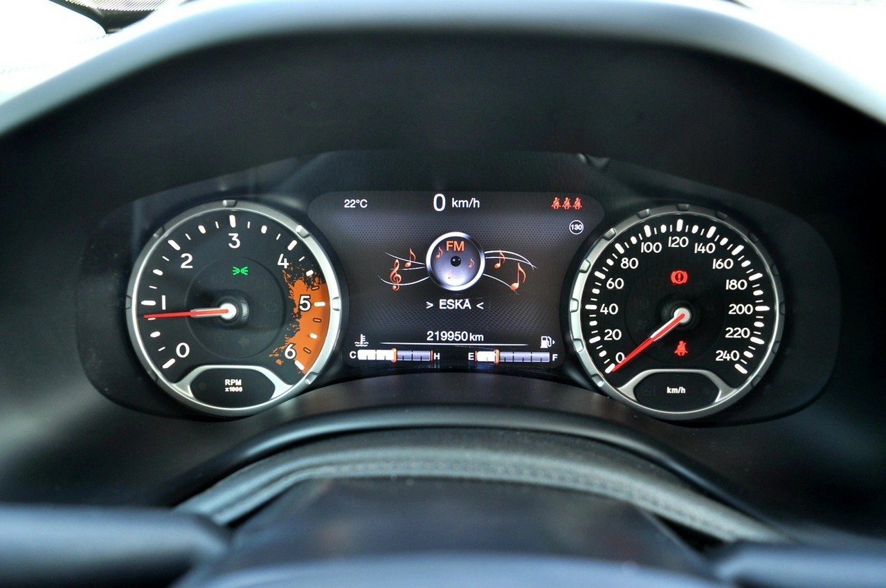 Jeep Renegade - Zdjęcie 21