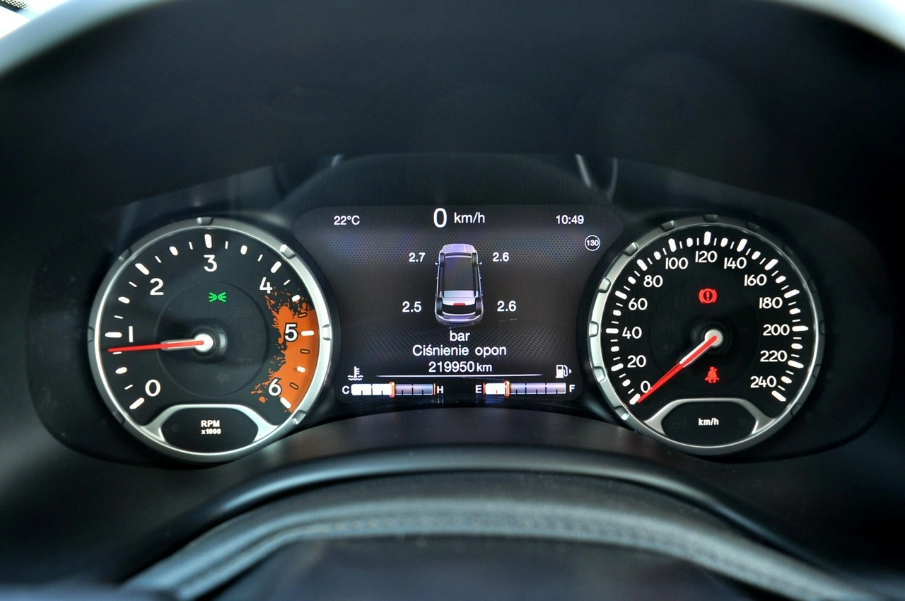 Jeep Renegade - Zdjęcie 22