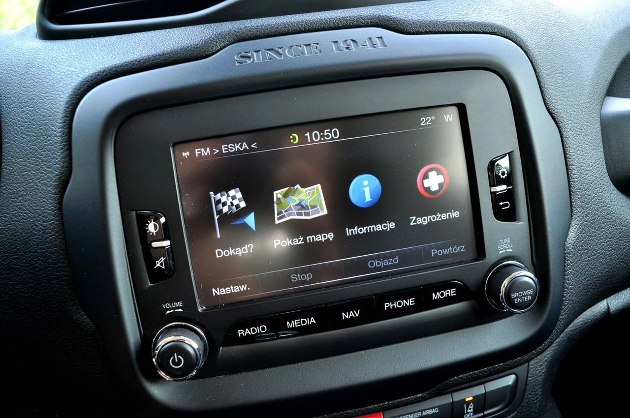 Jeep Renegade - Zdjęcie 24