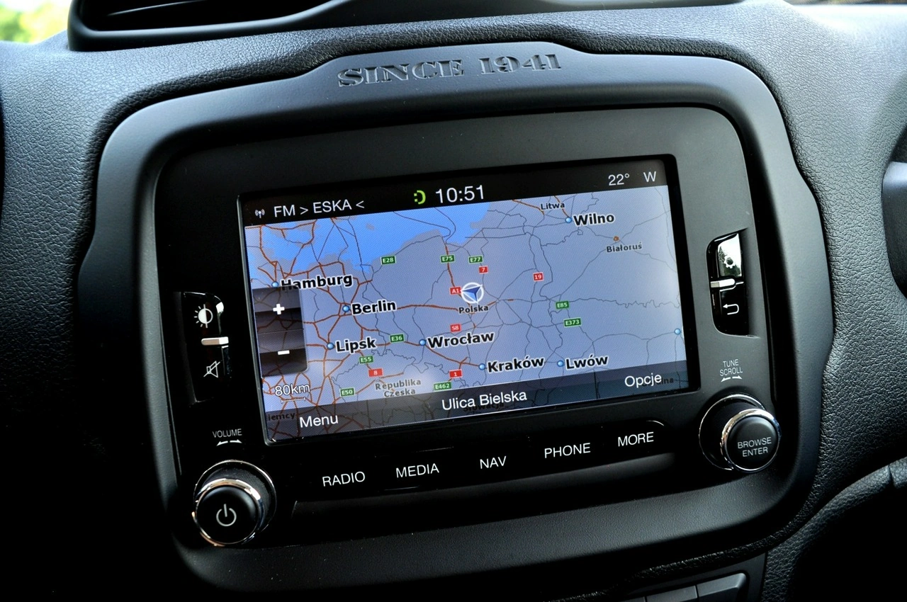 Jeep Renegade - Zdjęcie 26
