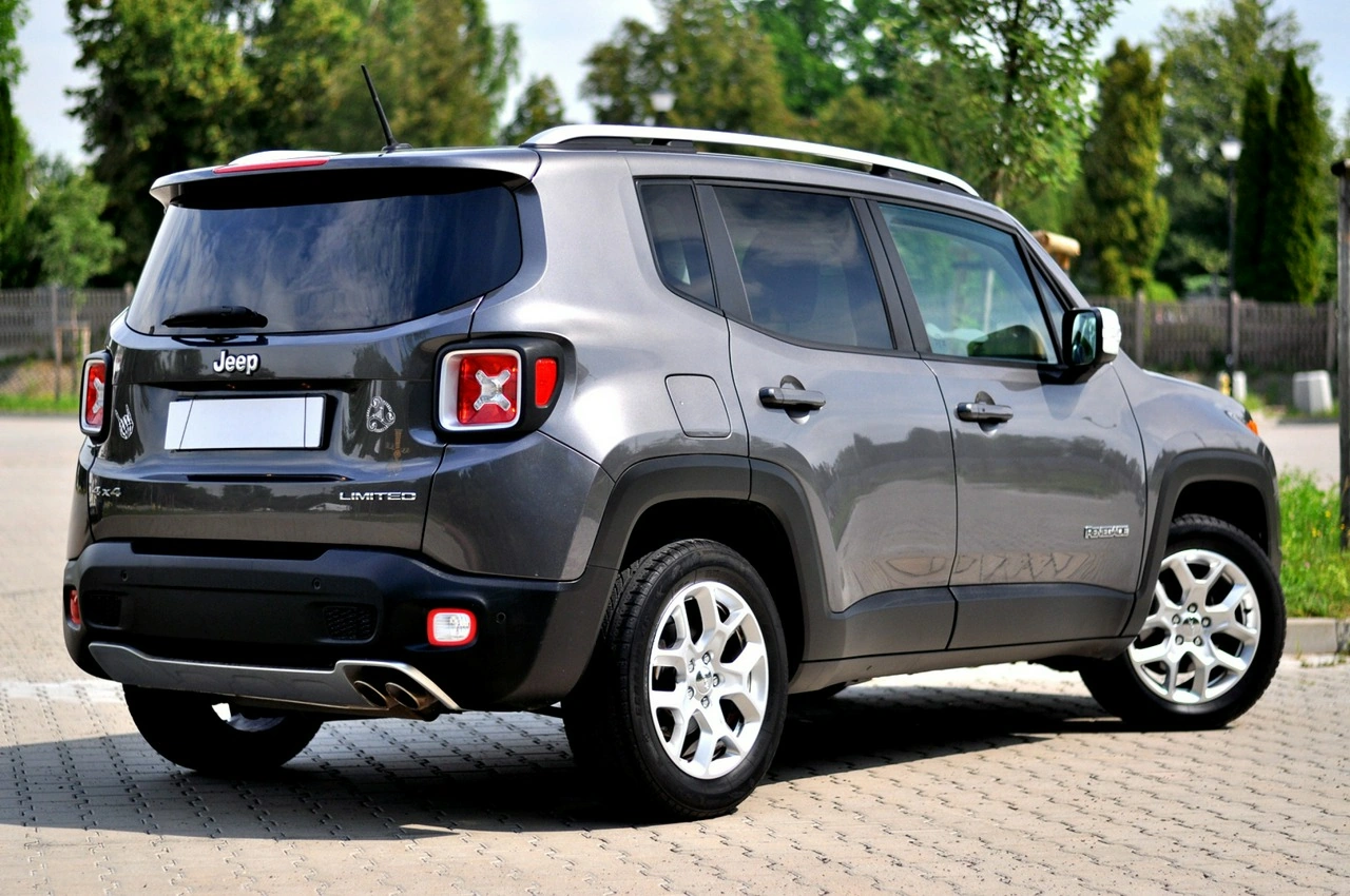 Jeep Renegade - Zdjęcie 2