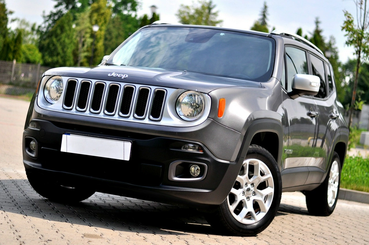 Jeep Renegade - Zdjęcie 30