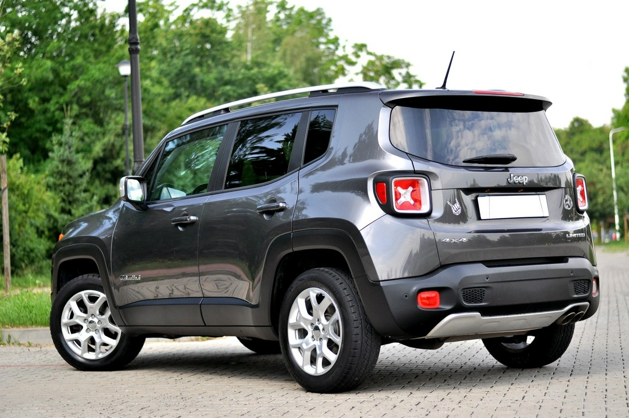 Jeep Renegade - Zdjęcie 31