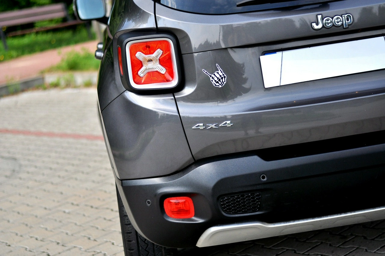 Jeep Renegade - Zdjęcie 32