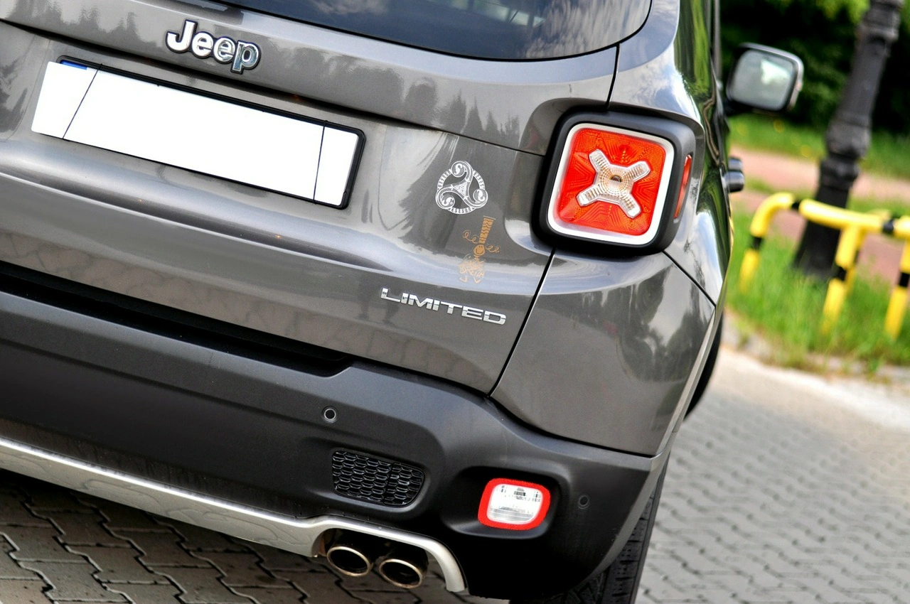 Jeep Renegade - Zdjęcie 33