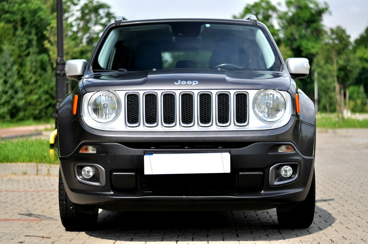 Jeep Renegade - Zdjęcie 34