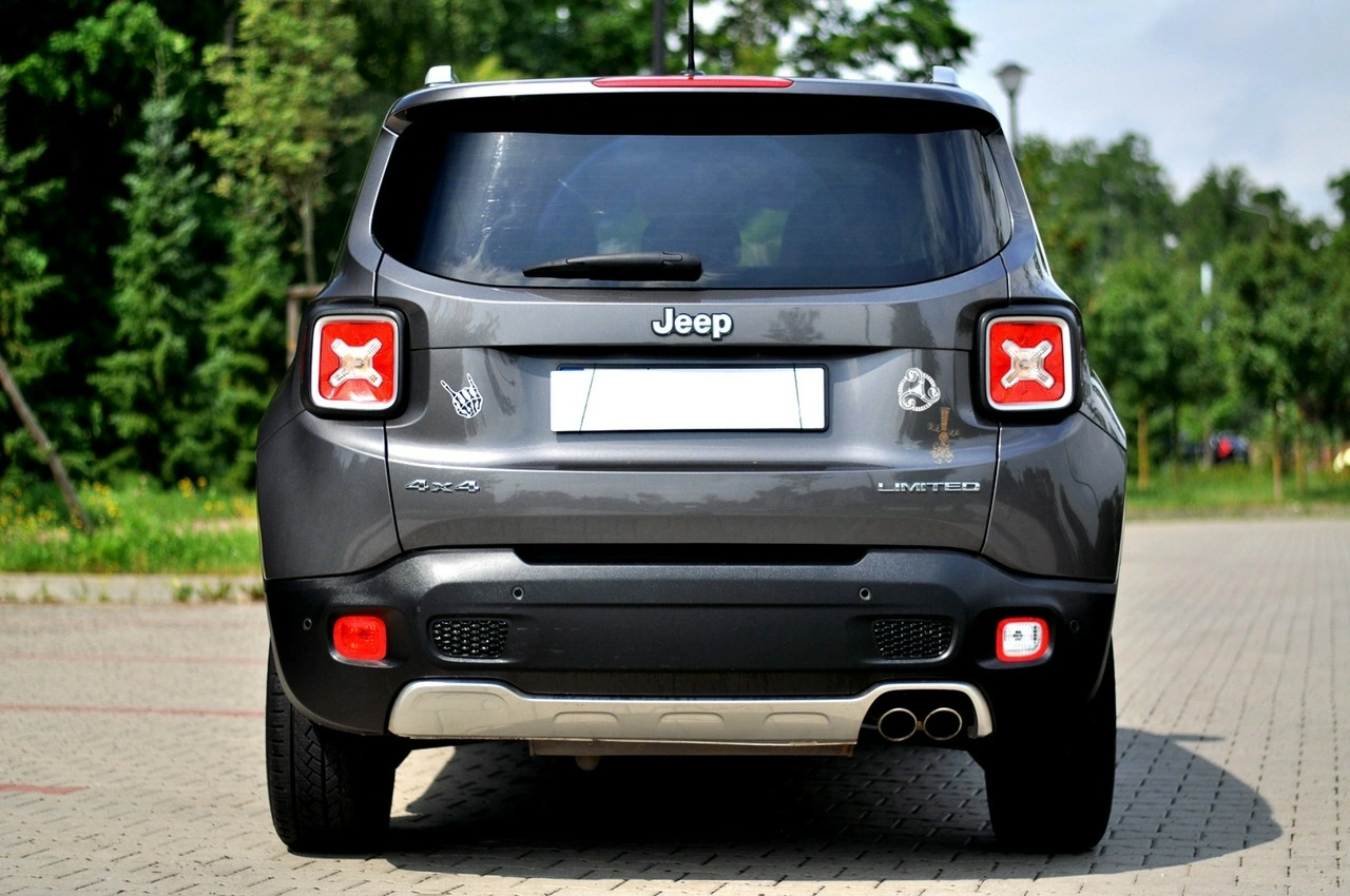 Jeep Renegade - Zdjęcie 35