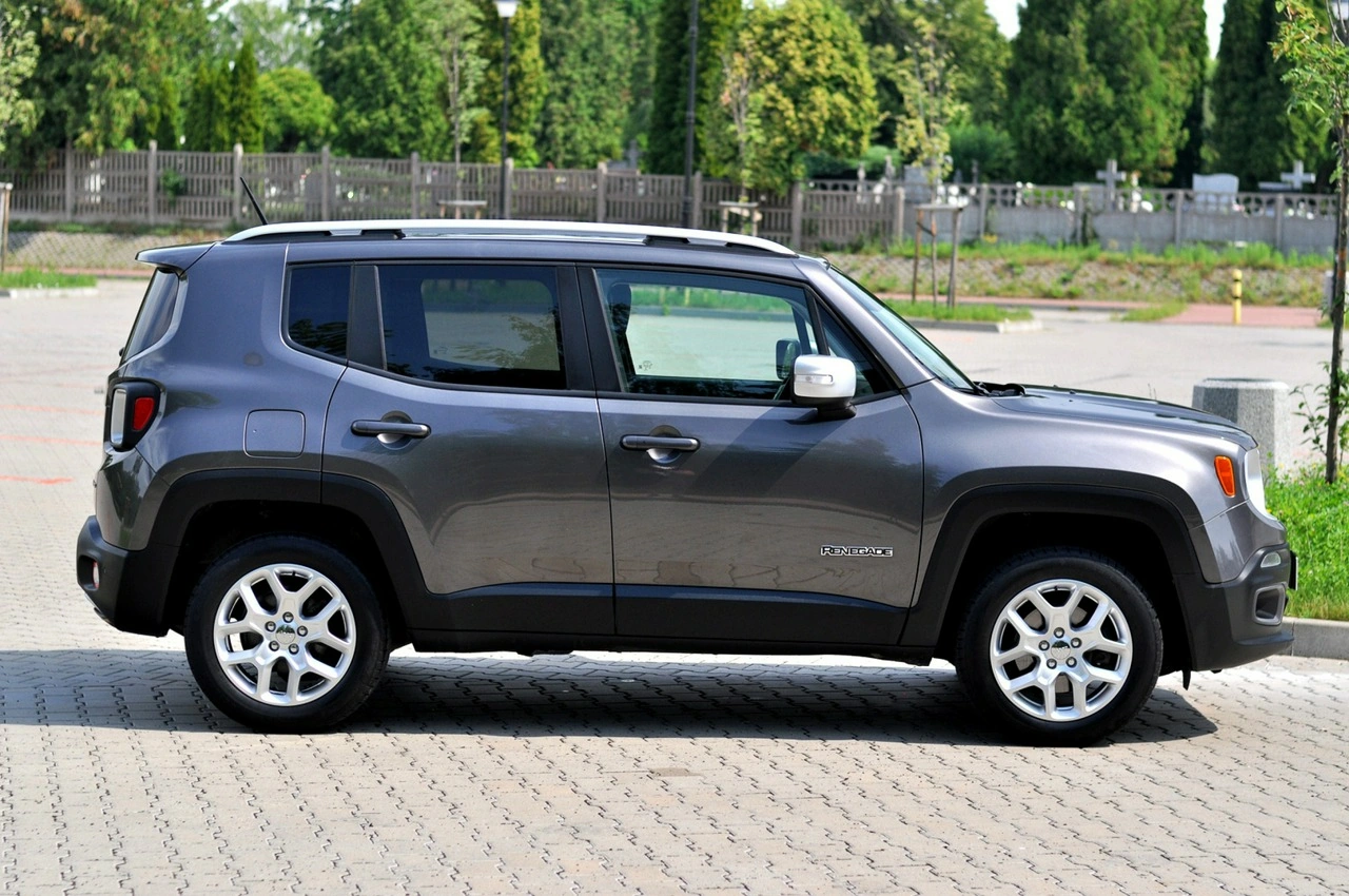 Jeep Renegade - Zdjęcie 38