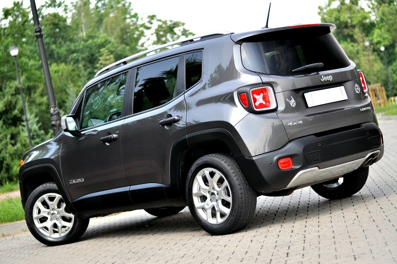 Jeep Renegade - Zdjęcie 3