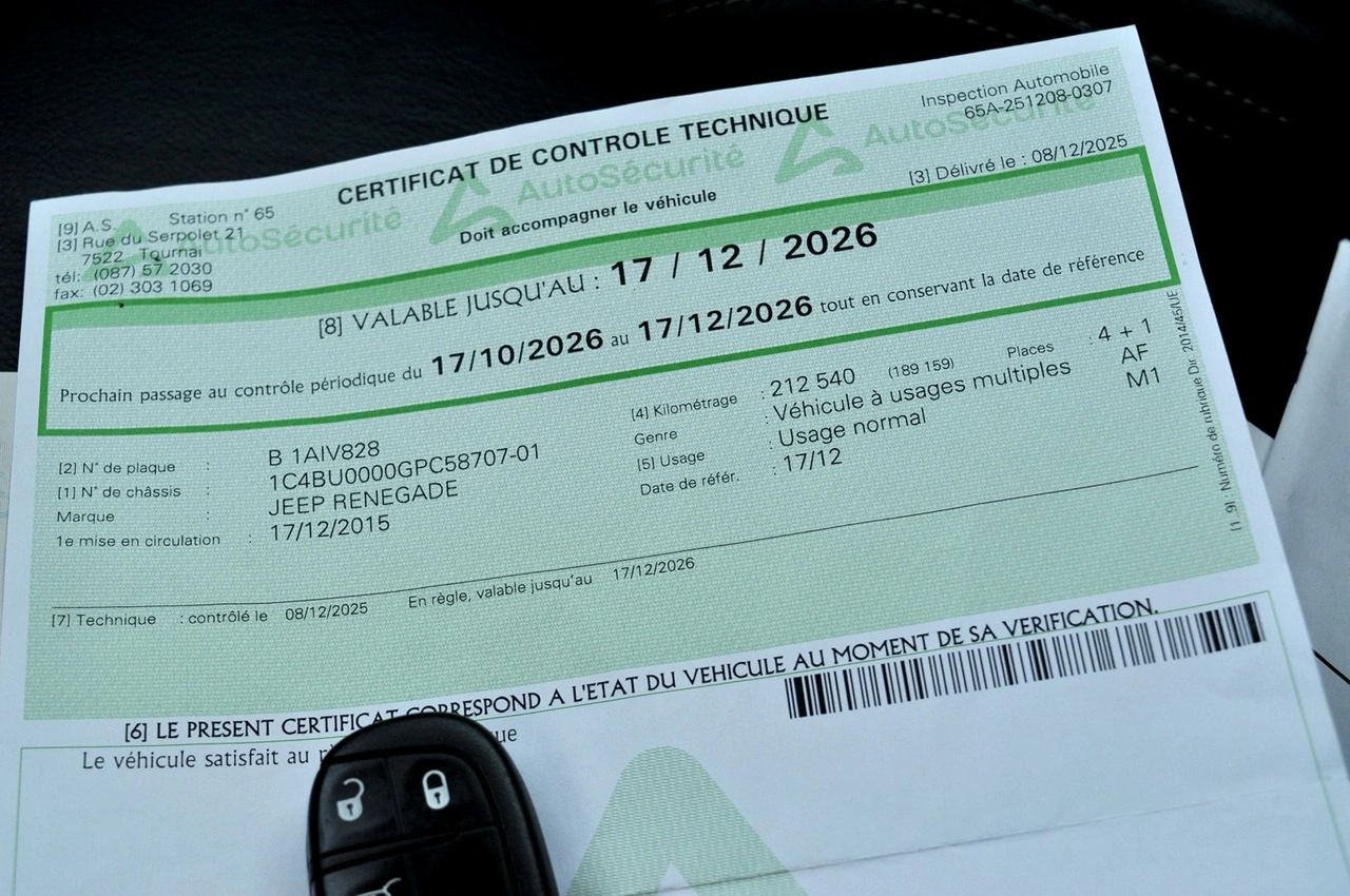 Jeep Renegade - Zdjęcie 40