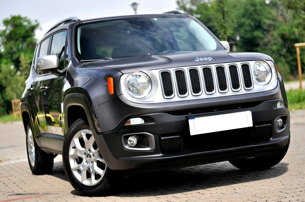 Jeep Renegade - Zdjęcie 4