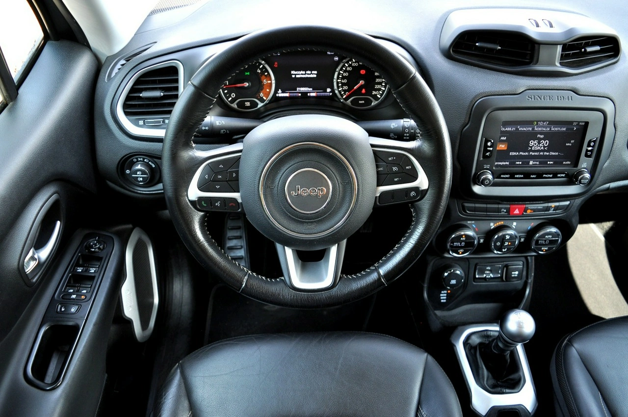 Jeep Renegade - Zdjęcie 5