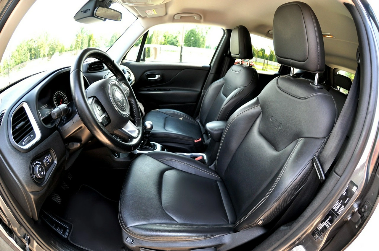 Jeep Renegade - Zdjęcie 6