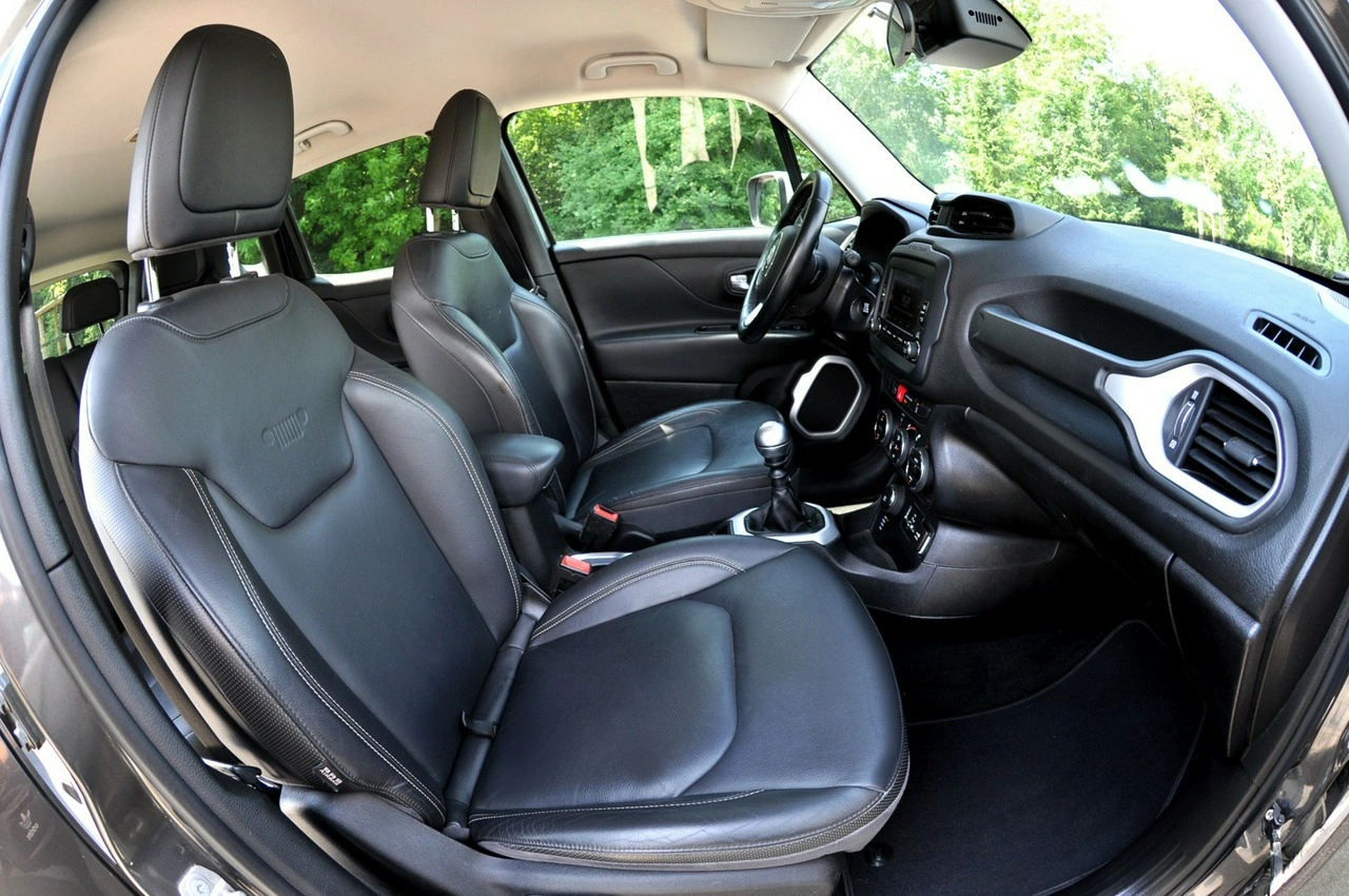 Jeep Renegade - Zdjęcie 8