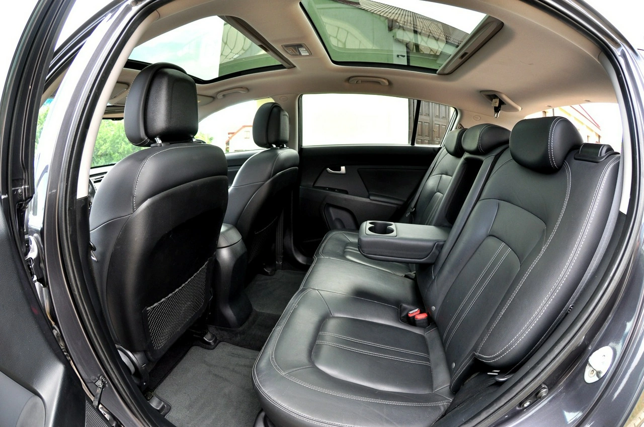 Kia Sportage - Zdjęcie 9