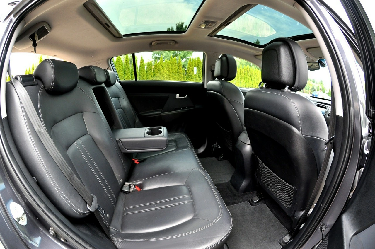 Kia Sportage - Zdjęcie 10