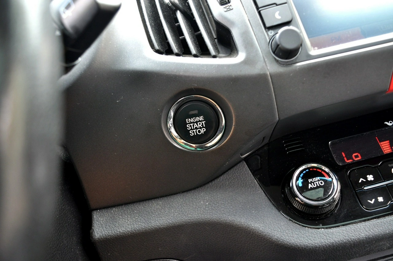 Kia Sportage - Zdjęcie 16