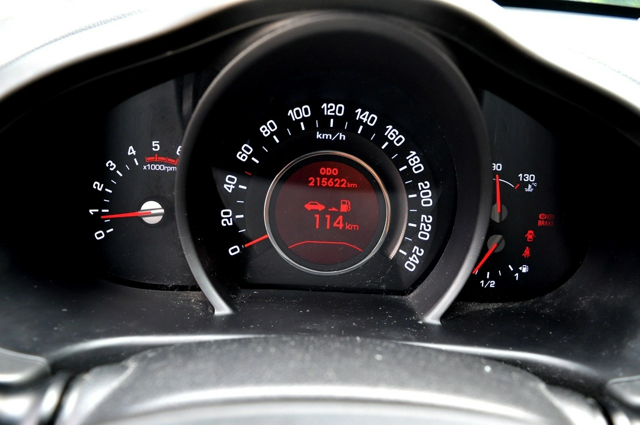 Kia Sportage - Zdjęcie 17