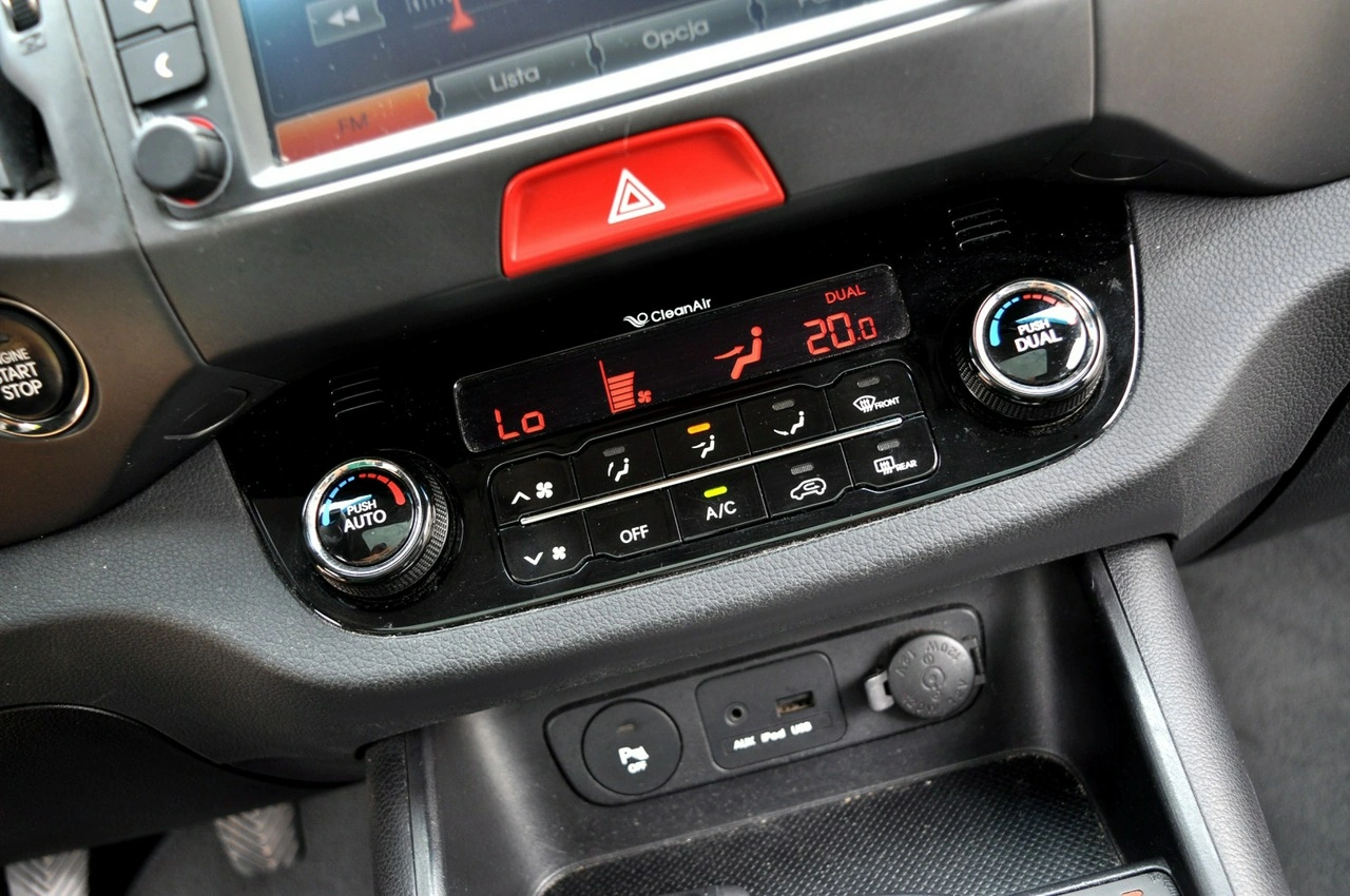 Kia Sportage - Zdjęcie 18