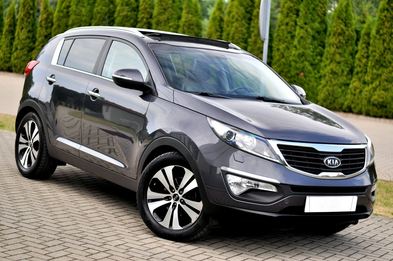 Kia Sportage - Zdjęcie 1