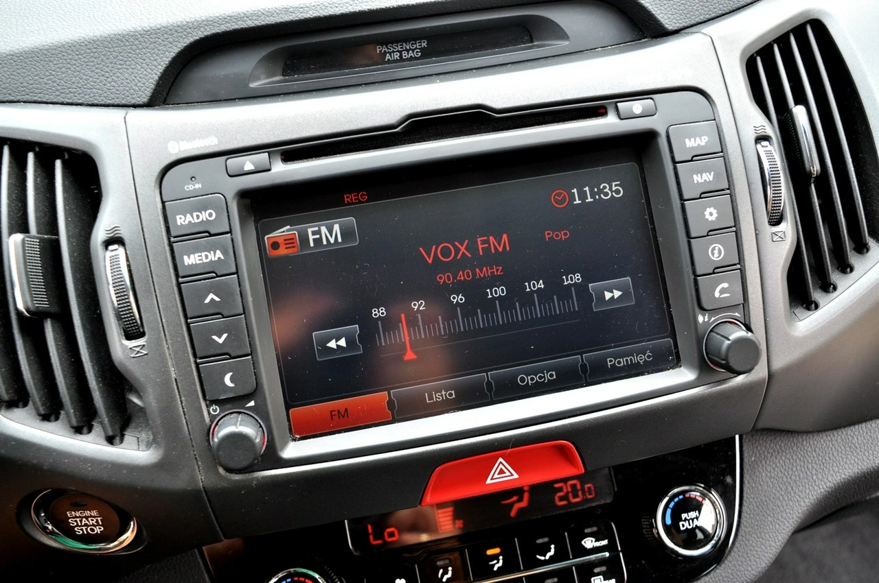 Kia Sportage - Zdjęcie 19