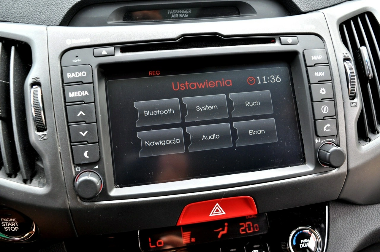 Kia Sportage - Zdjęcie 23
