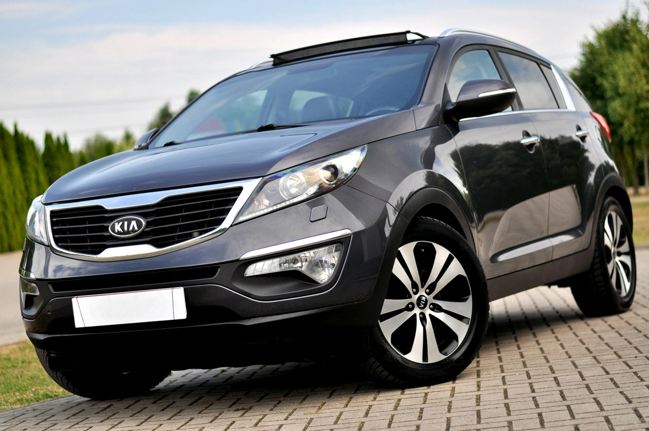 Kia Sportage - Zdjęcie 24