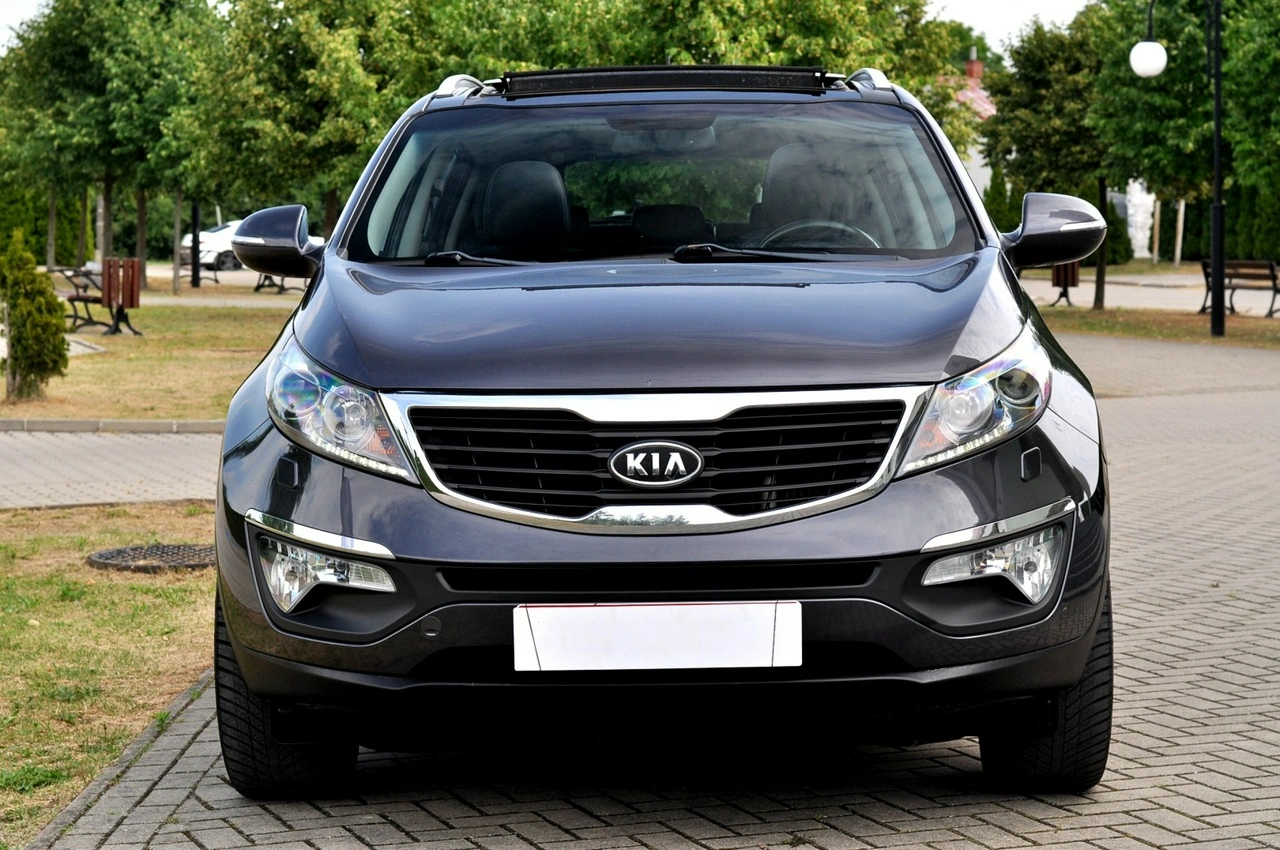 Kia Sportage - Zdjęcie 25