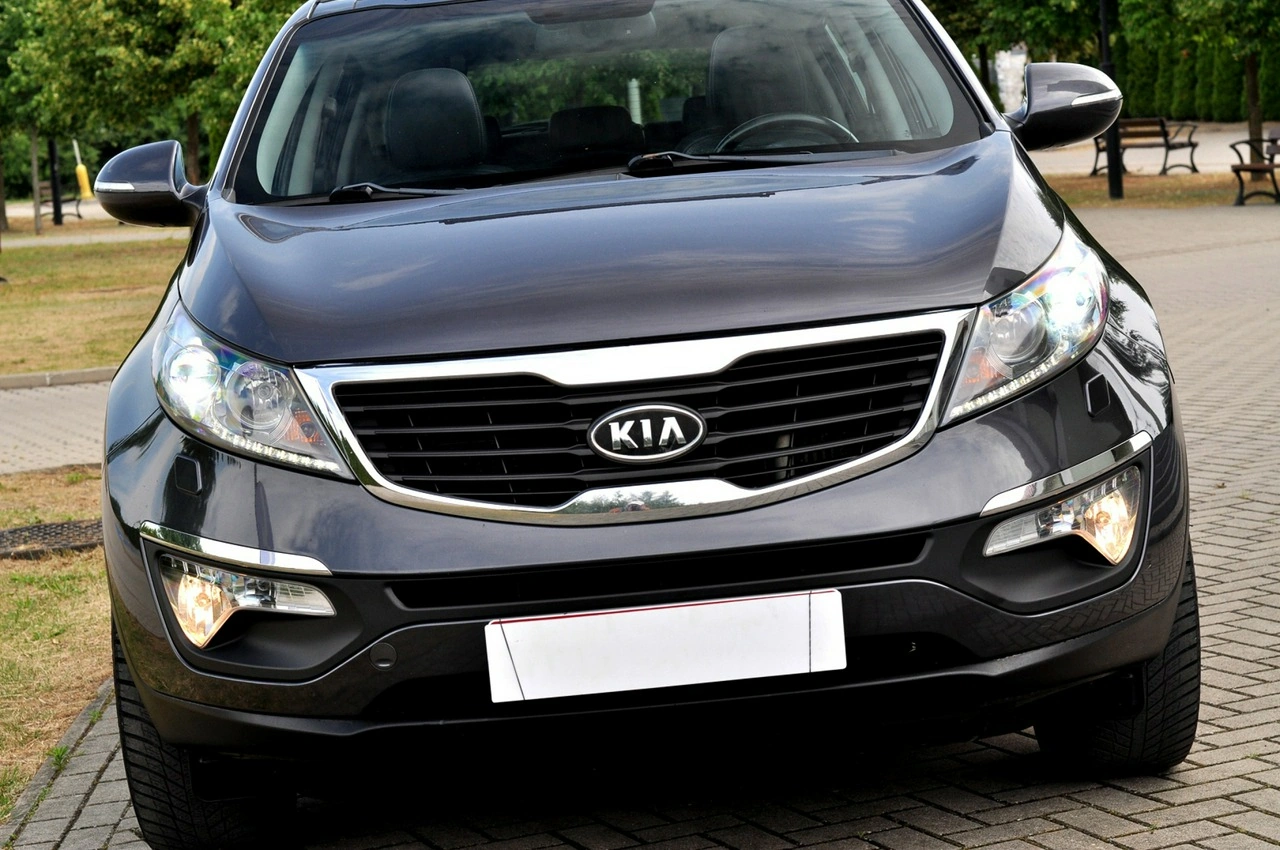 Kia Sportage - Zdjęcie 26