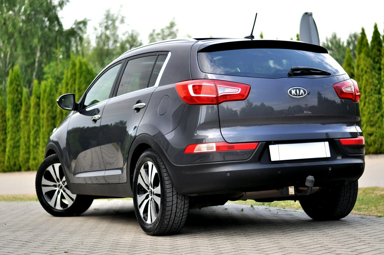 Kia Sportage - Zdjęcie 27