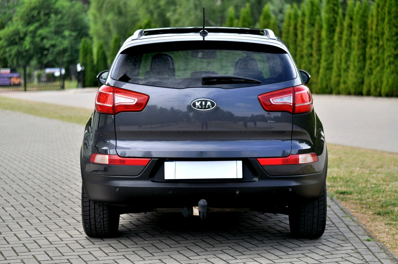Kia Sportage - Zdjęcie 28