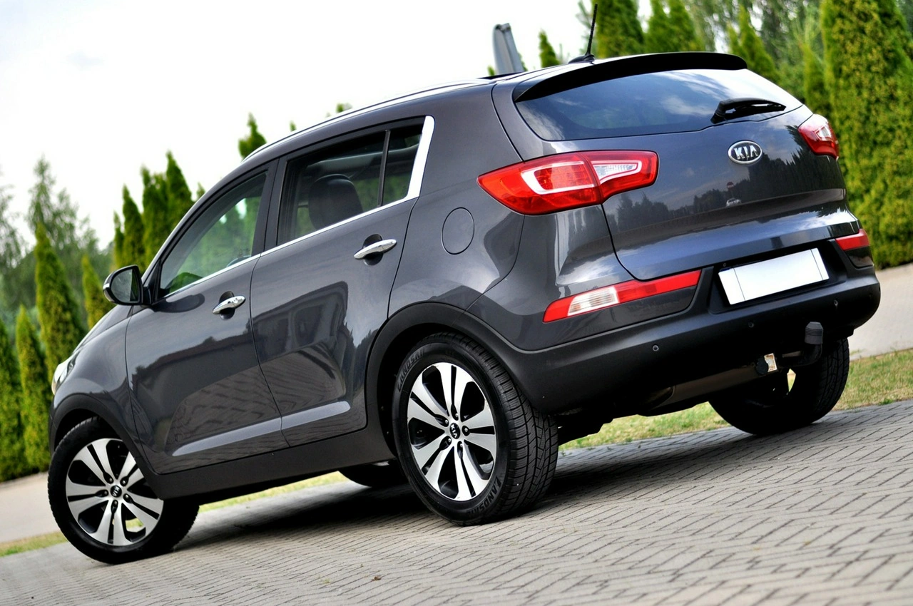 Kia Sportage - Zdjęcie 2