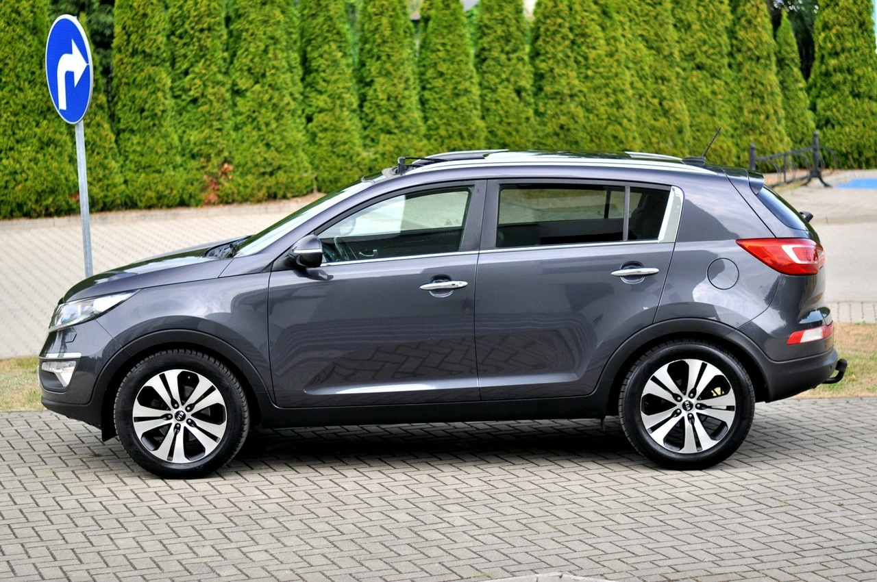 Kia Sportage - Zdjęcie 29