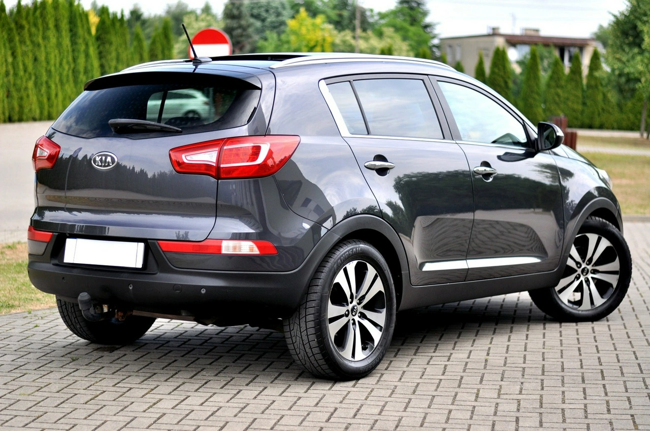 Kia Sportage - Zdjęcie 30