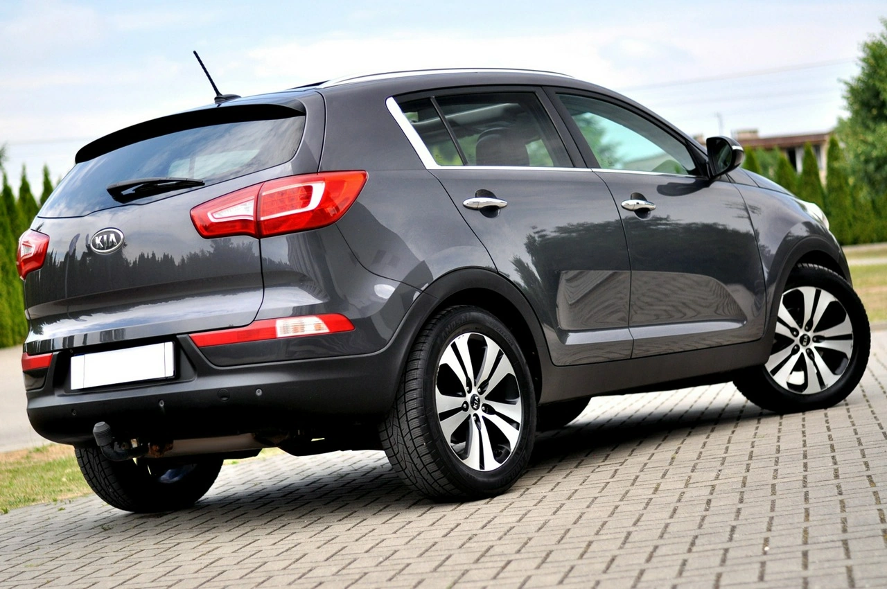 Kia Sportage - Zdjęcie 3