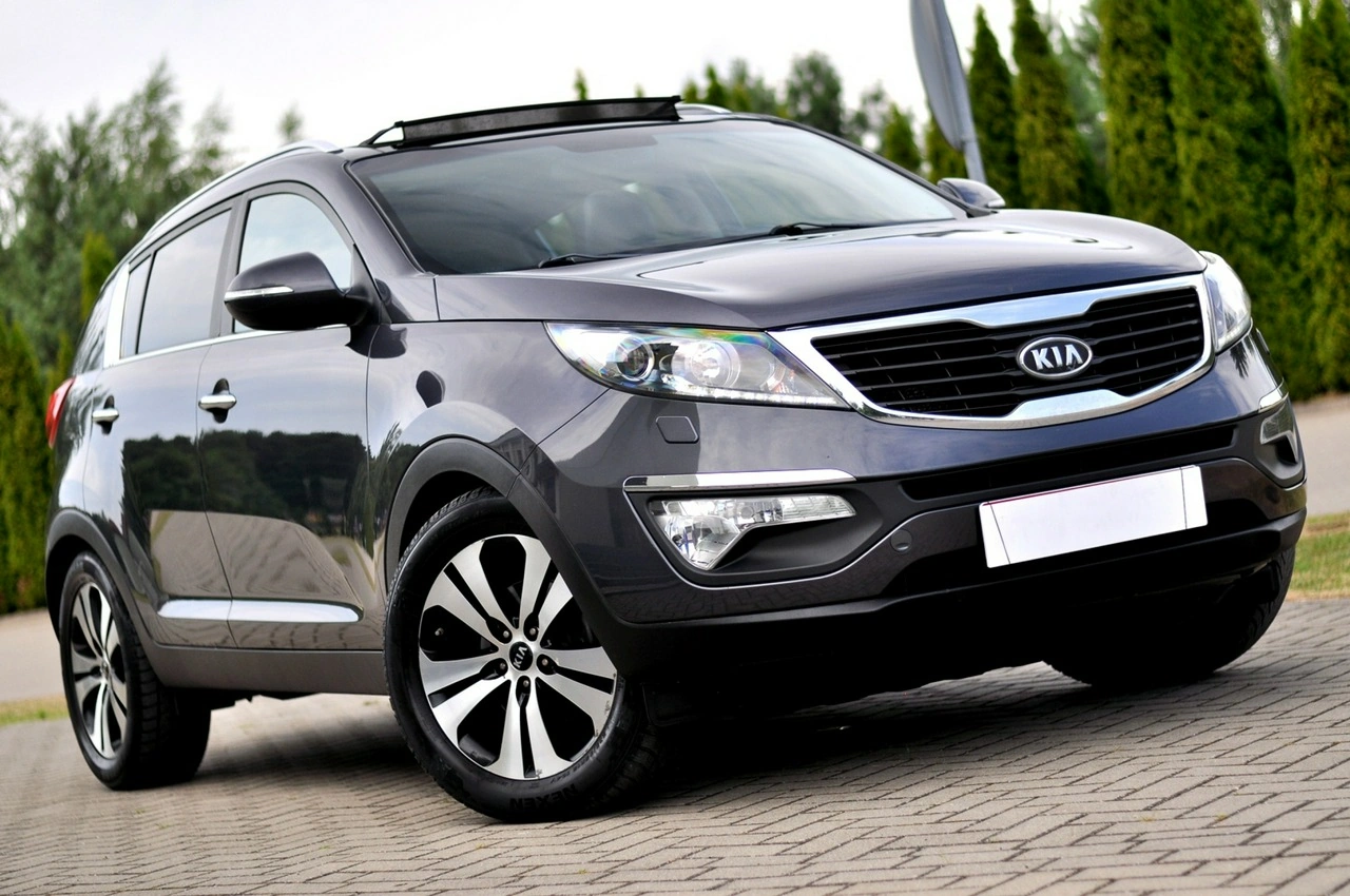 Kia Sportage - Zdjęcie 4