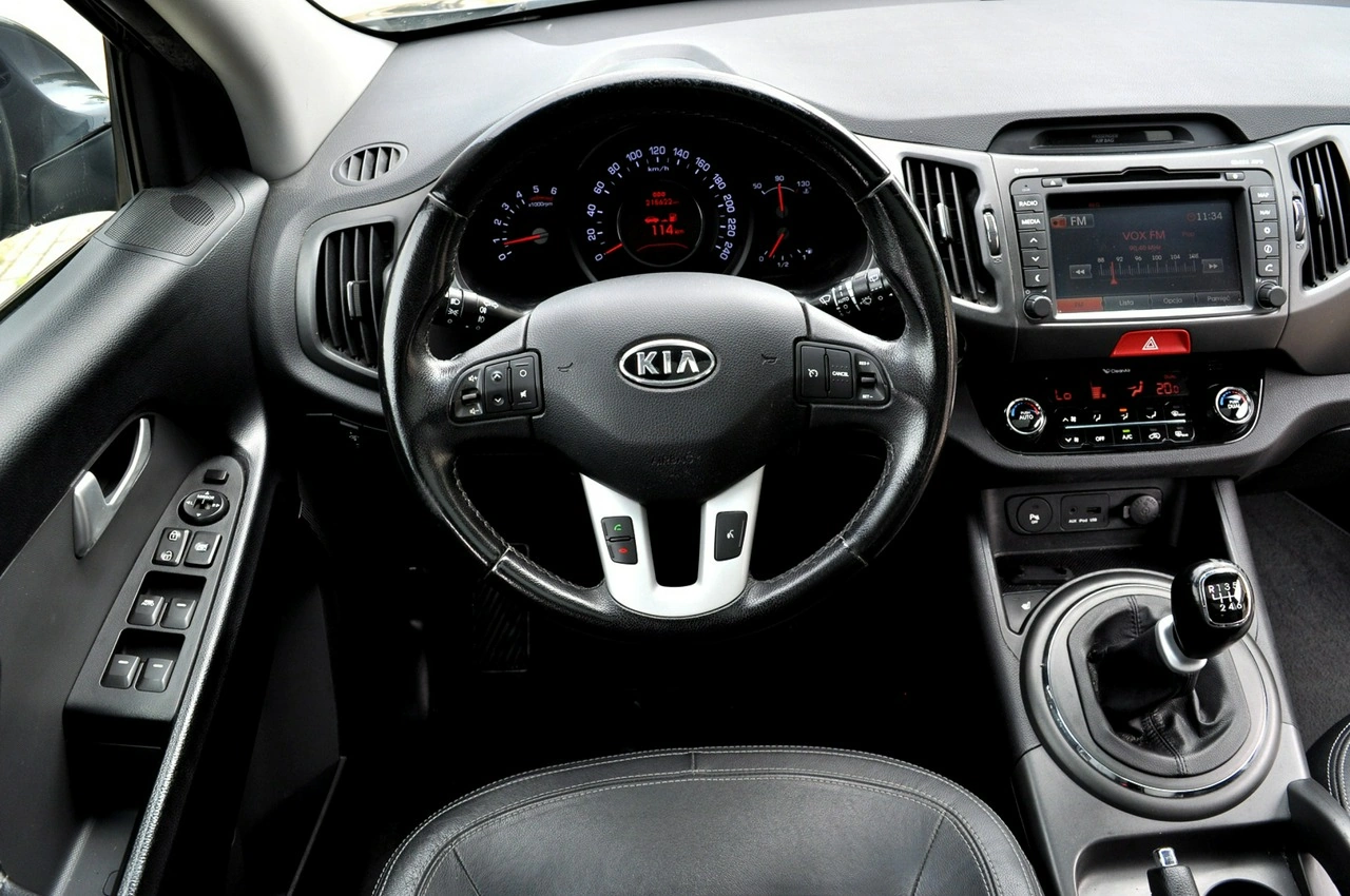 Kia Sportage - Zdjęcie 5