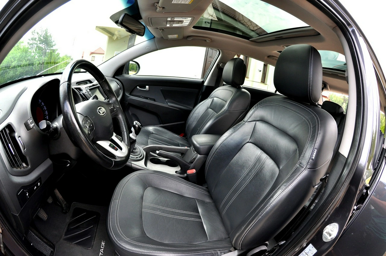 Kia Sportage - Zdjęcie 6