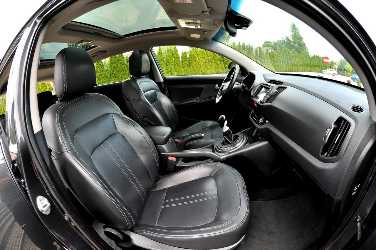 Kia Sportage - Zdjęcie 7