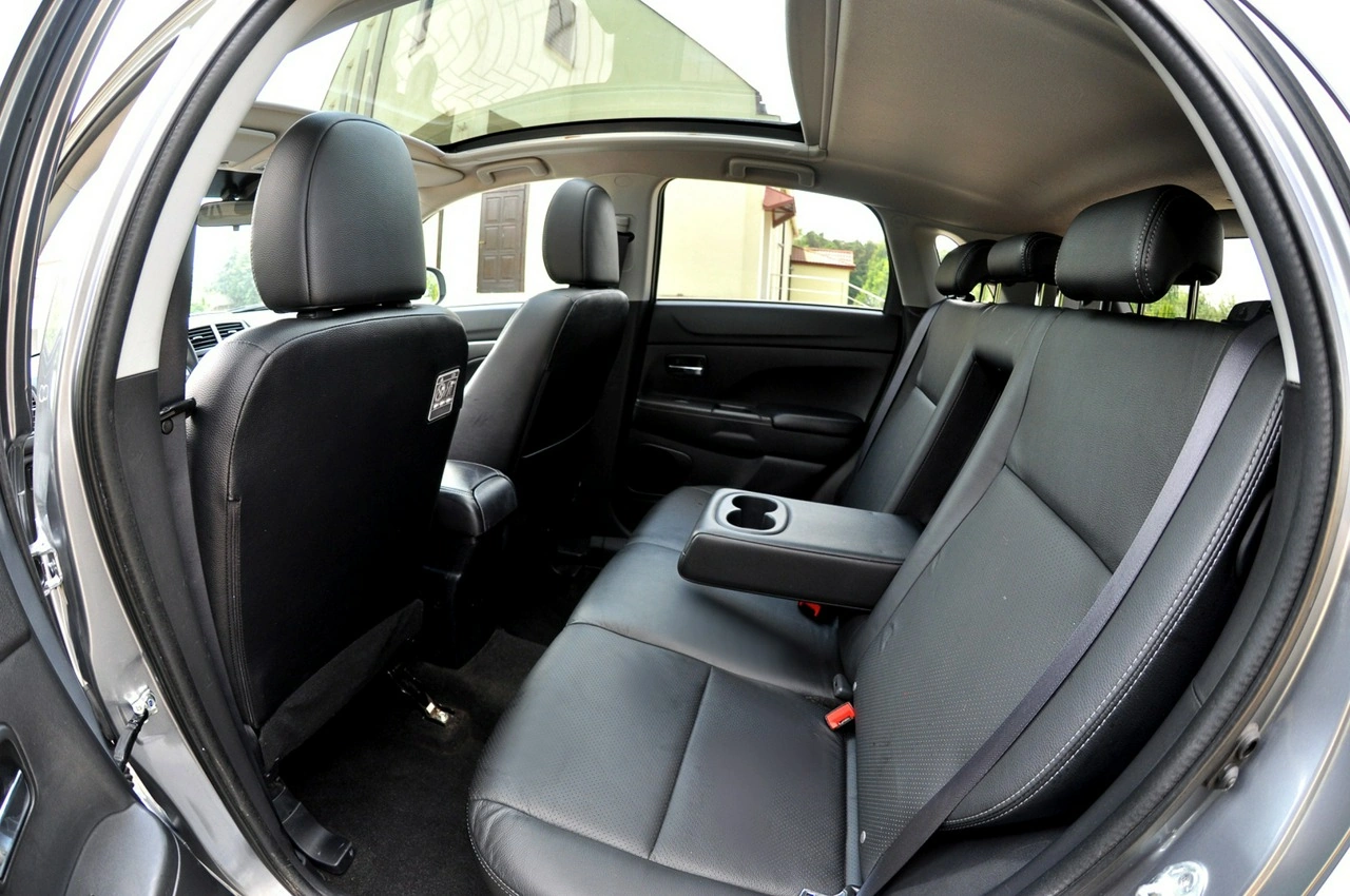 Mitsubishi ASX - Zdjęcie 9