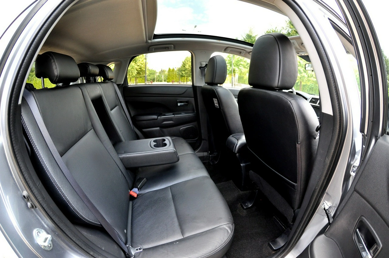 Mitsubishi ASX - Zdjęcie 10