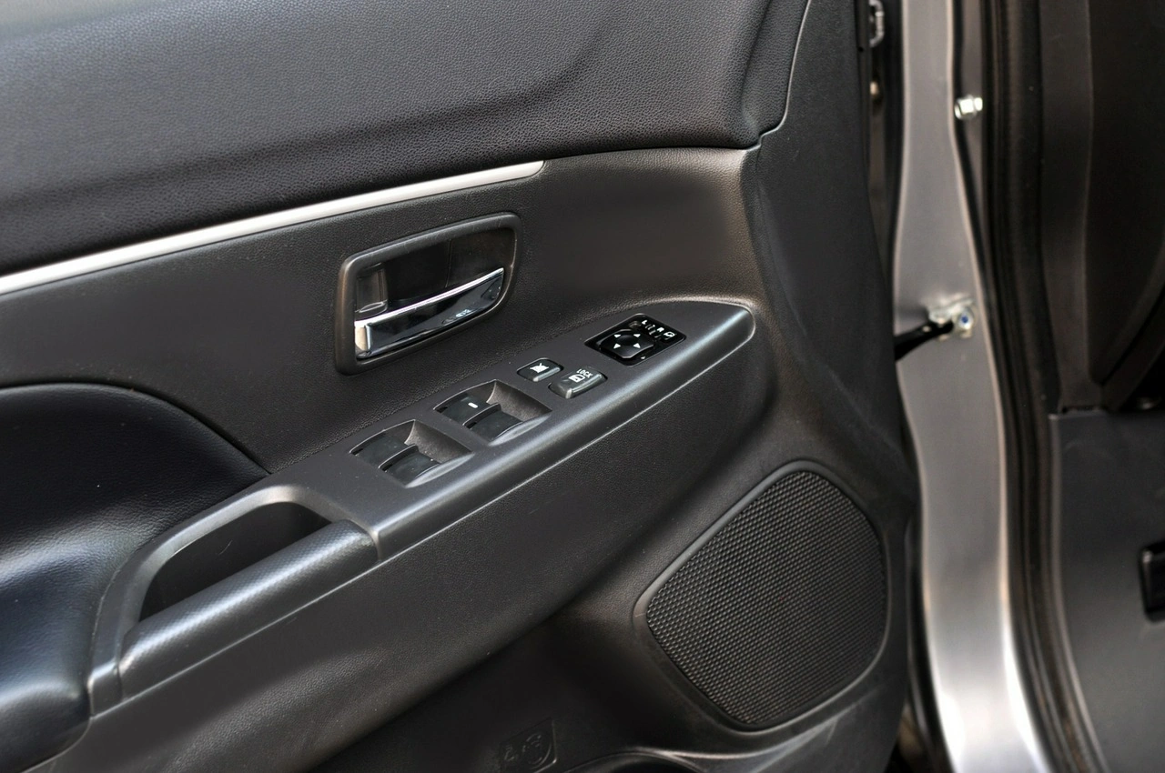 Mitsubishi ASX - Zdjęcie 13