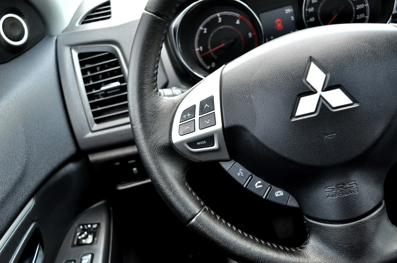 Mitsubishi ASX - Zdjęcie 14