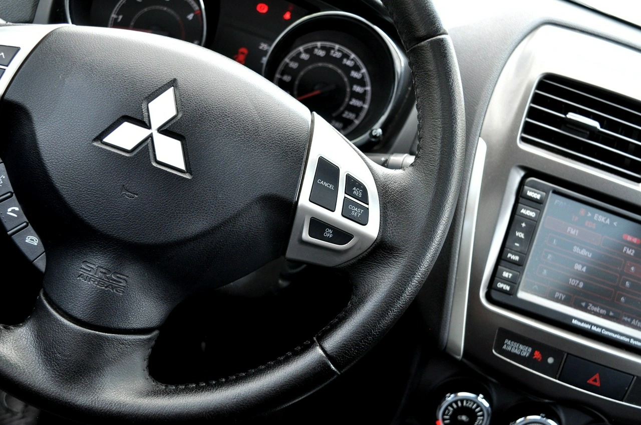 Mitsubishi ASX - Zdjęcie 15