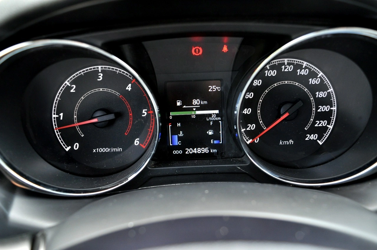 Mitsubishi ASX - Zdjęcie 16