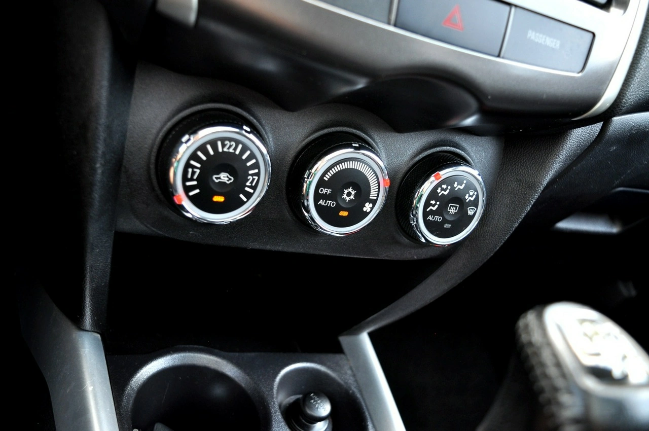 Mitsubishi ASX - Zdjęcie 17