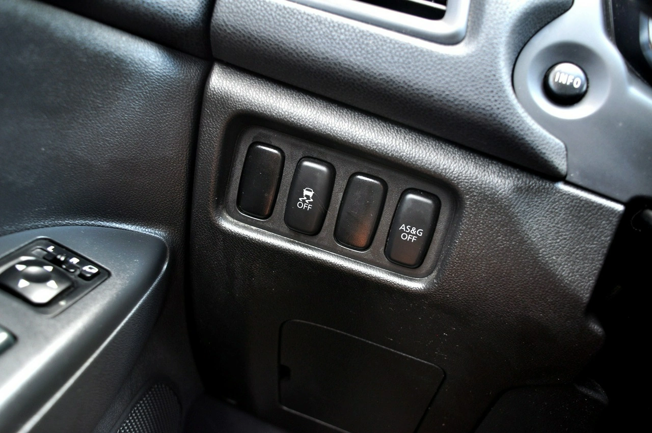 Mitsubishi ASX - Zdjęcie 18
